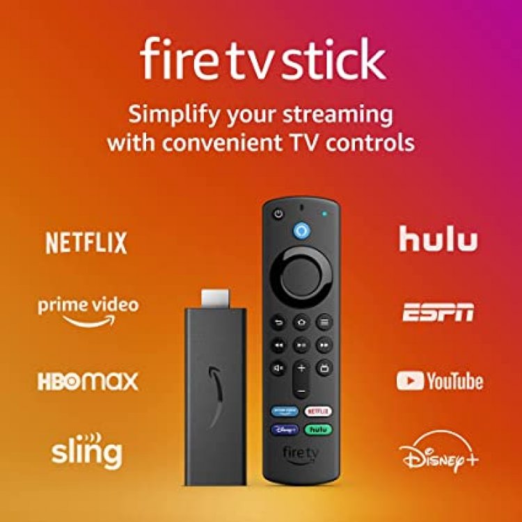 Amazon Firestick + SMART IPTV  70€