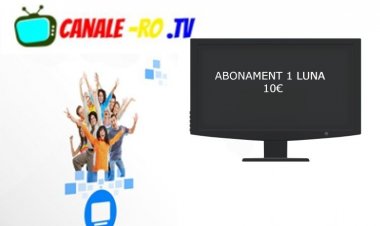 IPTV 1 Luna 10 euro