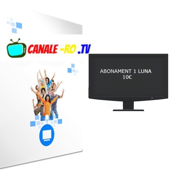 IPTV 1 Luna 10 euro